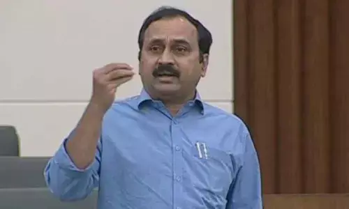 NTR denied mike to speak despite shedding tears: MLA RK slams at TDP