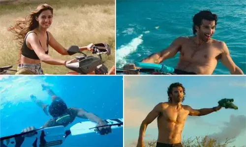 Humraah… Song Teaser Is Out…