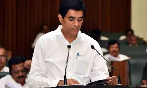 Legislative Council: Finance minister challenges Lokesh to prove his remarks on Navaratnalu