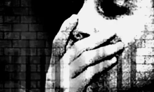 Woman found lying on road under unconscious condition in Ongole