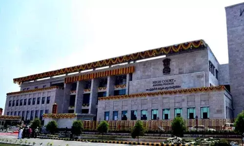 High Court adjourns the hearing on PIL filed against the repeal of CRDA bill