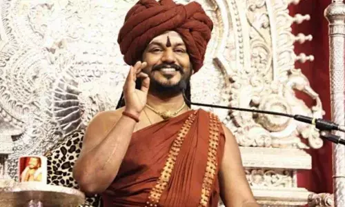Interpol issues Blue Corner Notice against Nithyananda
