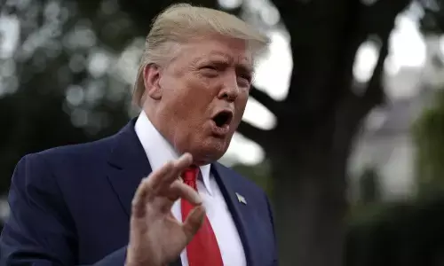 India responds to Trump about Kashmir, says its a bilateral issue