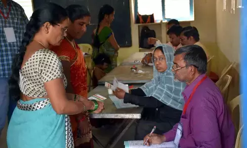 Only 27.31% polling in bye-polls for Dabeerpura ward