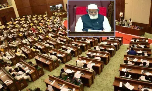 AP legislative council: Government calls Advocate General to the house