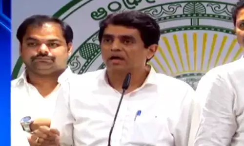 Its a black day in democracy: Buggana Rajendranath Reddy