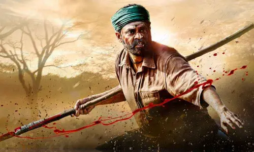 Narappa to undergo re-shoots?