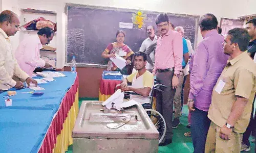 Patancheru: Tellapur records 84% polling