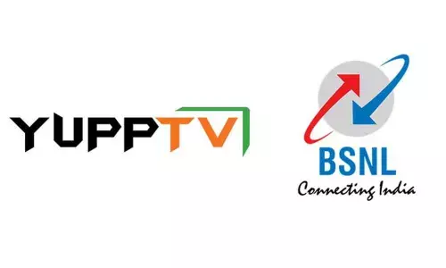 YuppTV, BSNL to offer triple play services
