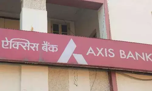 Axis Bank Q3 profit up 4.5% at `1,757 crore