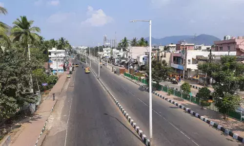 Visakhapatnam: Work on long-pending BRTS project to resume