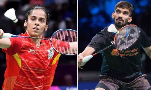 Tokyo Olympics: Saina, Srikanth race time to qualify