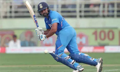 Rohit hopes Indian team bring back U-19 World Cup trophy