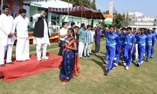 V Hanumanth Rao seeks higher budget allocation for sports