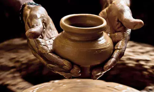 Creation is all about mirth, not misery!