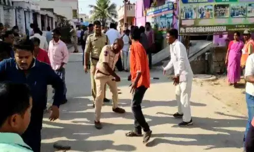 Low polling percentage in Nizampet