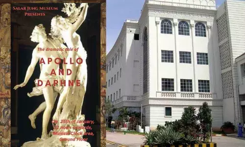Hyderabad: Plays to make statues of SJ Museum come alive