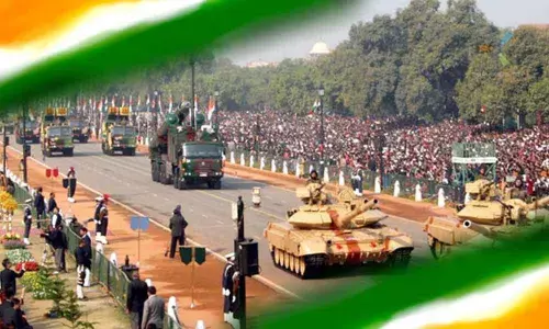 Telangana finally gets chance to show its rich culture