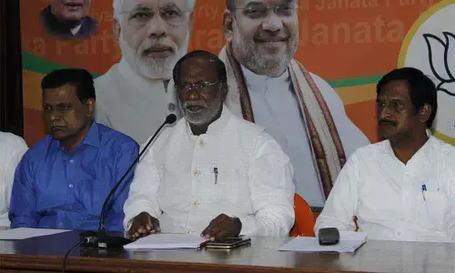 BJP exudes confidence of winning more seats