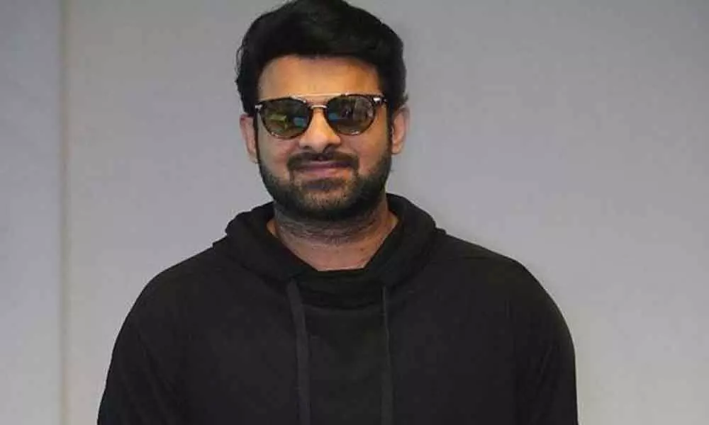 UV Creations Take Shocking Decision for Prabhas Next