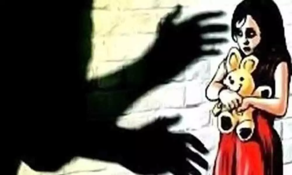 Fourth class student raped in West Godavari district