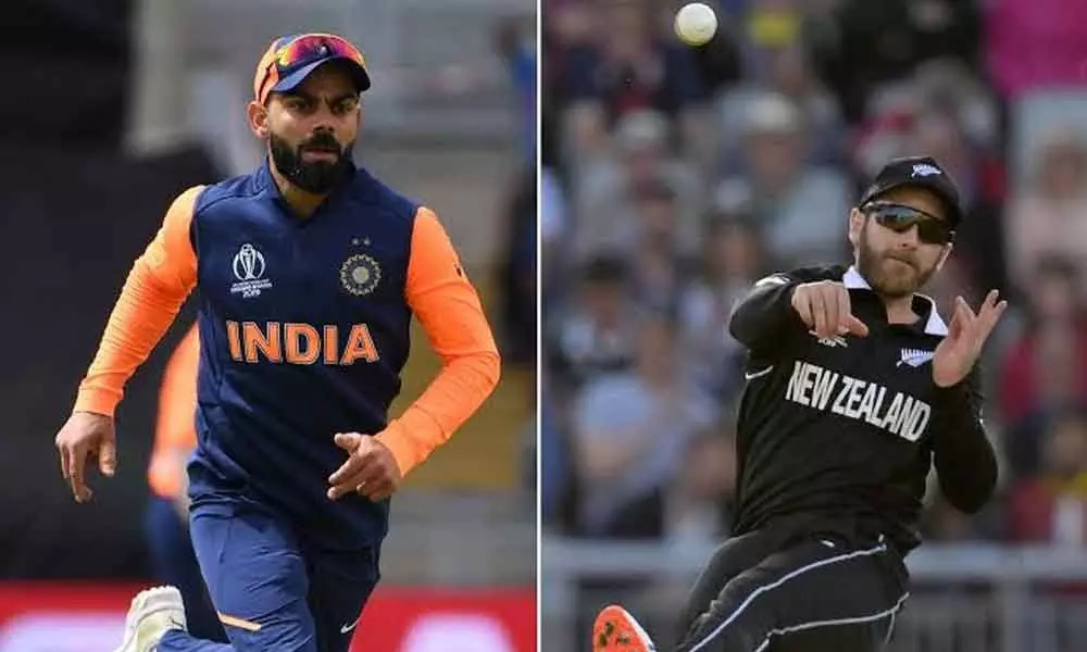 India vs New Zealand: Heres what Virat Kohli said about under-fire Blackcaps captain Kane Williamson