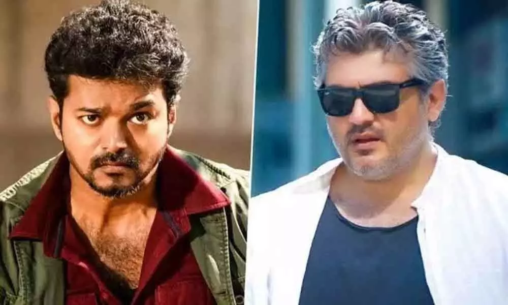 Thala Ajith, Ilayathalapathy Vijay Unrivalled Tamil Actors: Kollywood fans