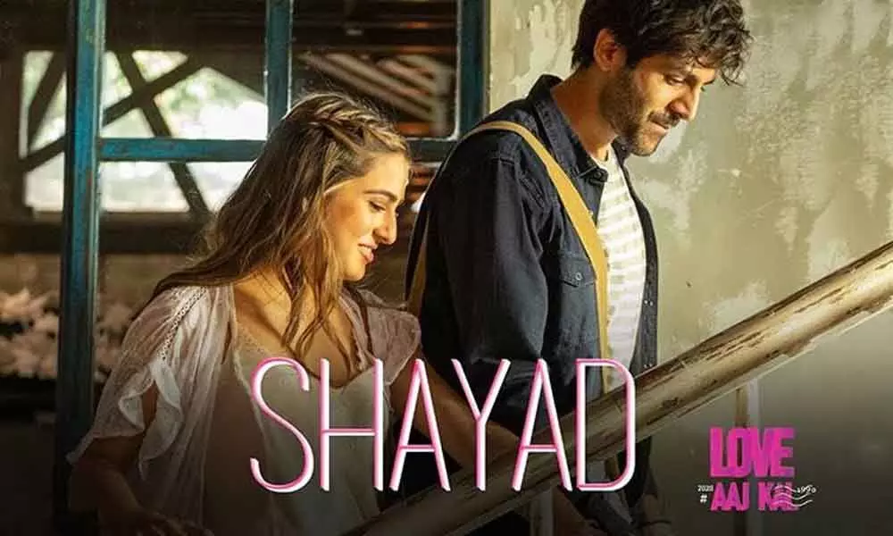 Shayad… Song From Love Aaj Kal Is Out…