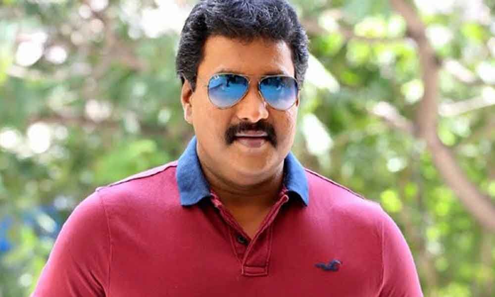 Comedian Sunil hospitalised due to severe health issues
