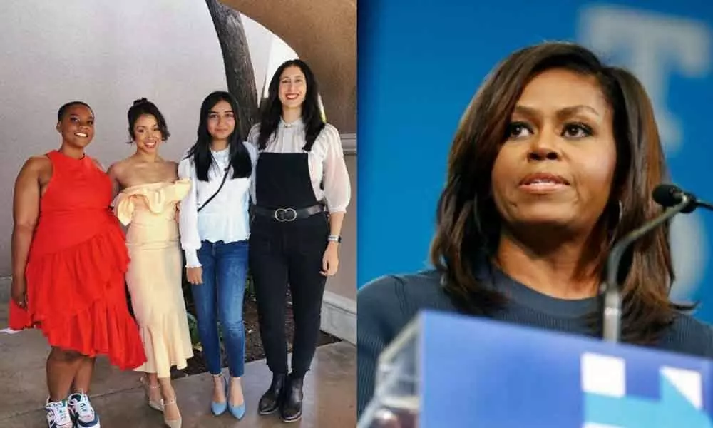 Prajakta Koli creator of Mostly Sane Elated to Work with Michelle Obama