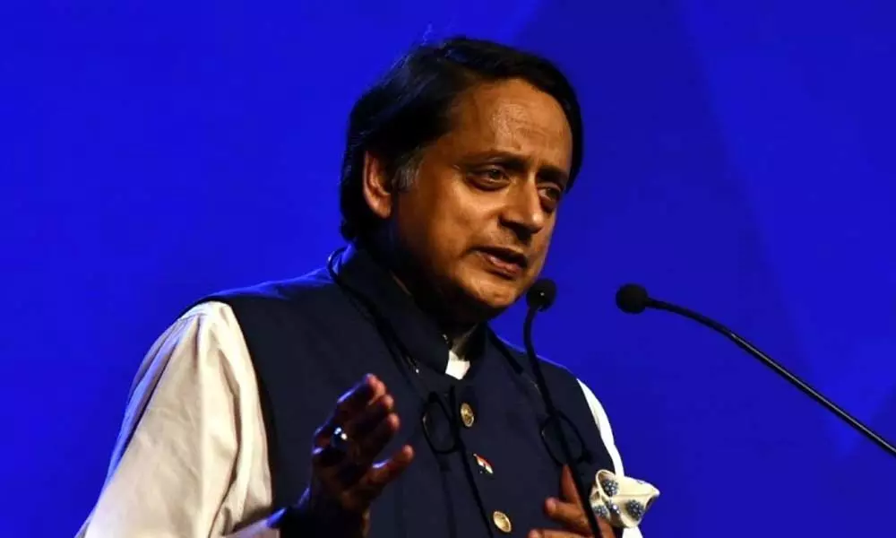 Resolutions against CAA political gesture, states hardly have any role: Shashi Tharoor