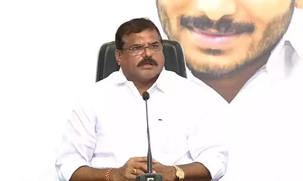 Breaking: Minister Botsa Satyanarayana hints about the repeal of Legislative Council in AP