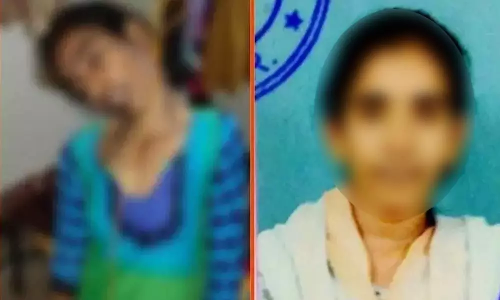 Woman commits suicide over boyfriend refuses to marry her in Anantapur district