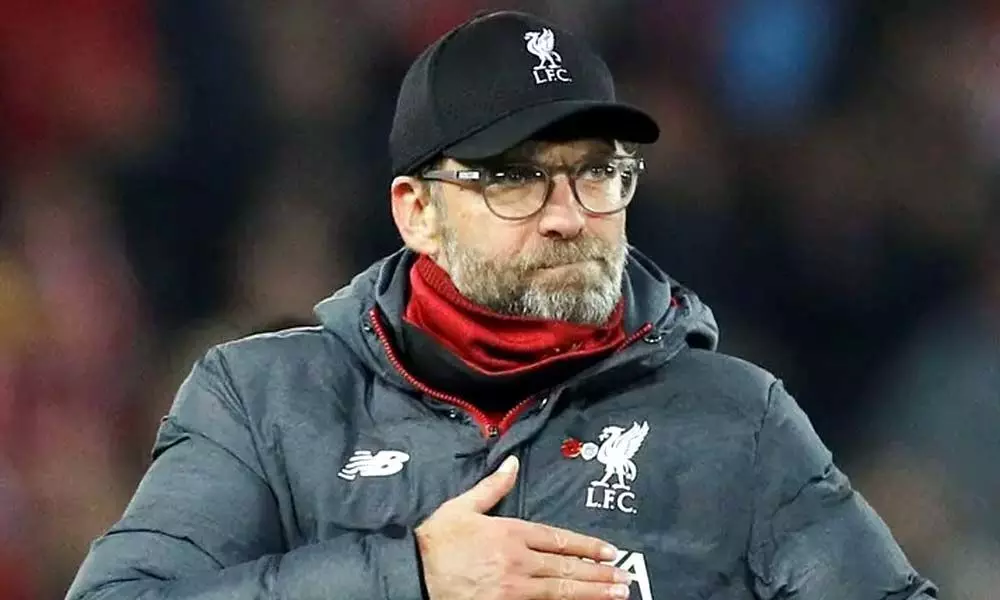 Heres how soon Jurgen Klopps Liverpool FC can win Premier League title