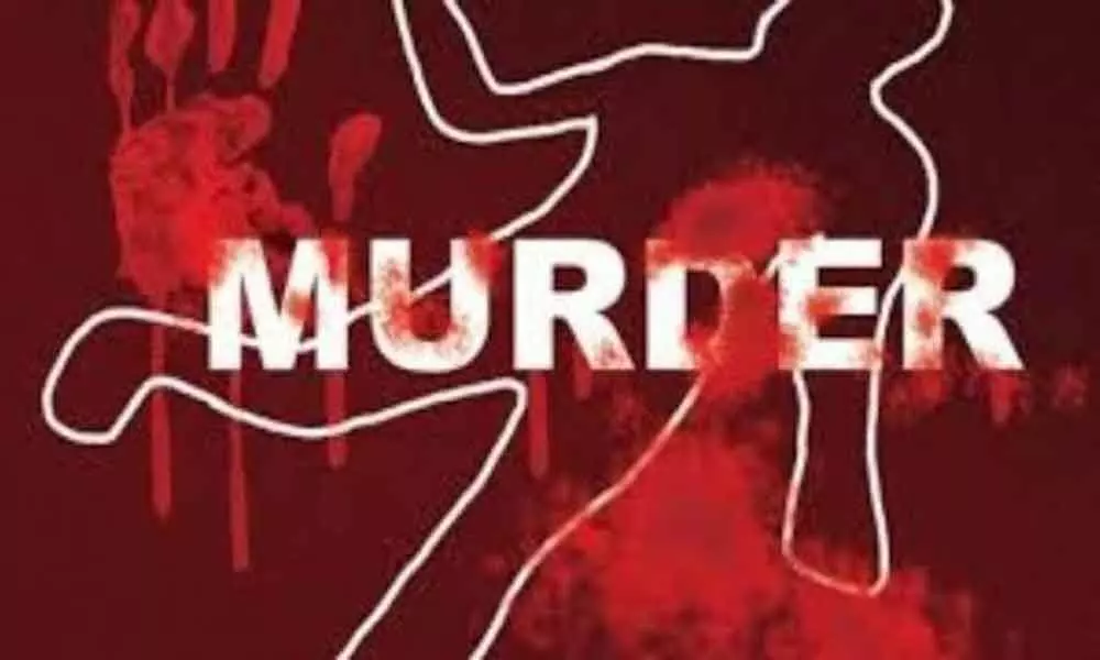 Four held including victims wife in murder case in Guntur