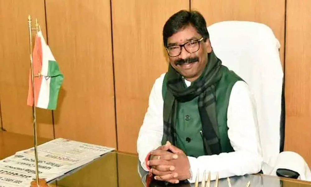 Hemant Soren to expand Jharkhand cabinet on Friday