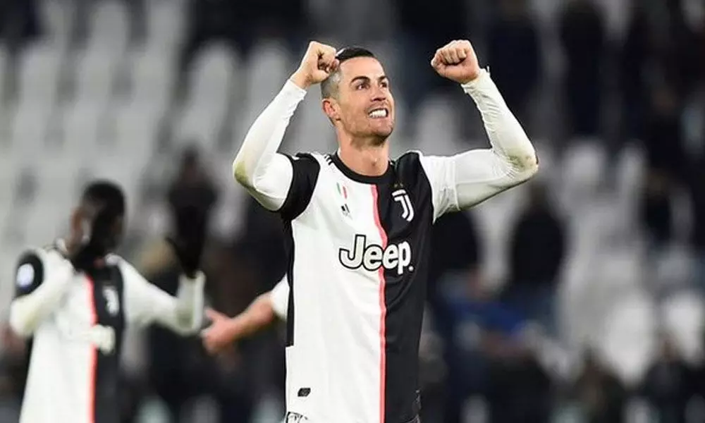 We want to help Ronaldo win sixth Ballon dOr, claims Juventus manager Sarri