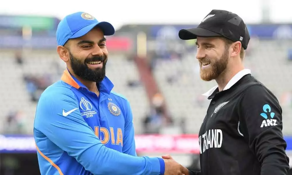 T20 World Cup preparations continues as India face injury-hit NZ at Eden Park
