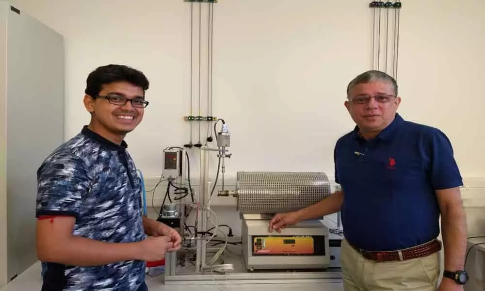 Chennai: Cathode materials for ion batteries developed