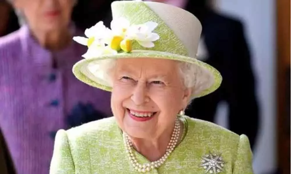 Queen Elizabeth II approves Brexit bill