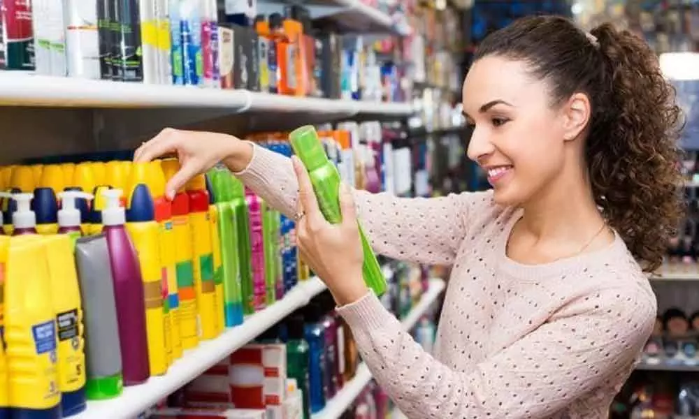Protect yourself from chemical laden beauty products