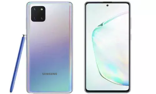 Samsung Galaxy S10 Lite to Launch in India at 12 PM Today: Watch it Live