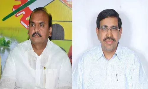 Breaking: CID sleuths register case on TDP ex ministers over insider trading charges