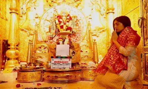 Get Ready To Witness The Power Of Durgavati…