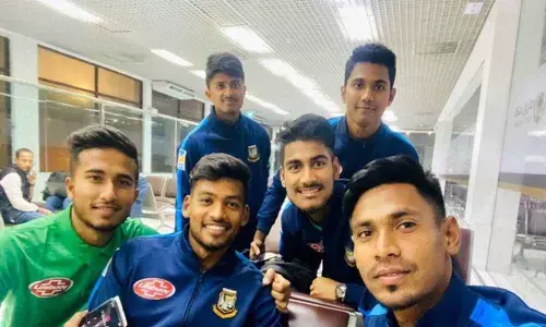 Remember us in your prayers: Bangladeshs Mustafizur Rahman tweets before leaving for Pakistan