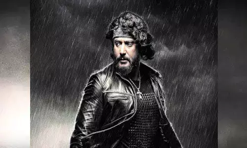 Darshan Wraps Up Roberrt Shoot After 108 Days