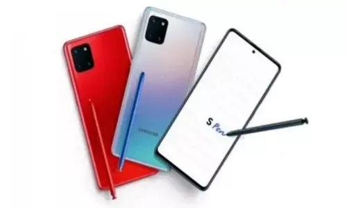 Samsung Galaxy S10 Lite Launched at Rs 39,999 in India
