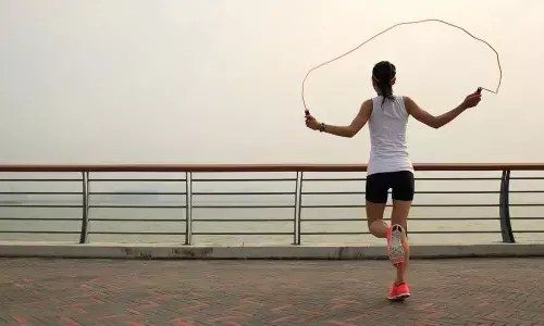 Health Benefits Of Skipping Health Benefits Of Skipping