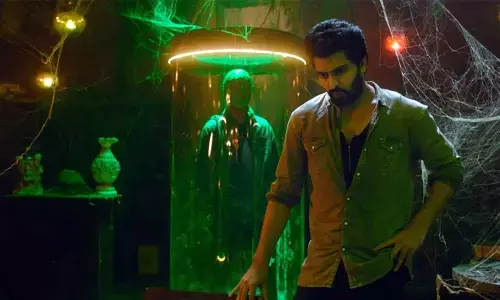 Naga Shouryas Ashwathama Trailer Is Out