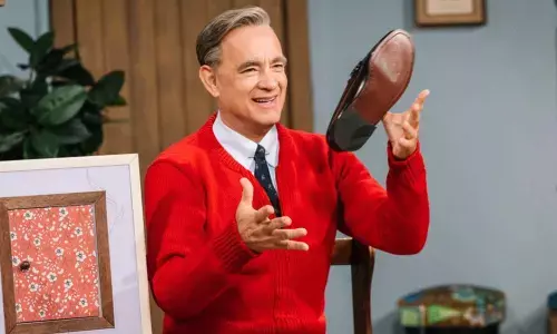 Tom Hanks Says The love for Oscars never gets old!